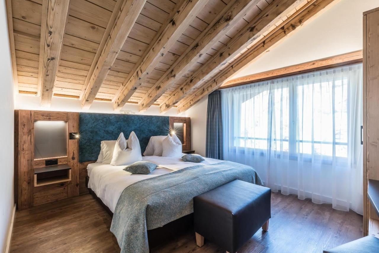 Hotel Hemizeus&Iremia Spa Zermatt Exterior foto