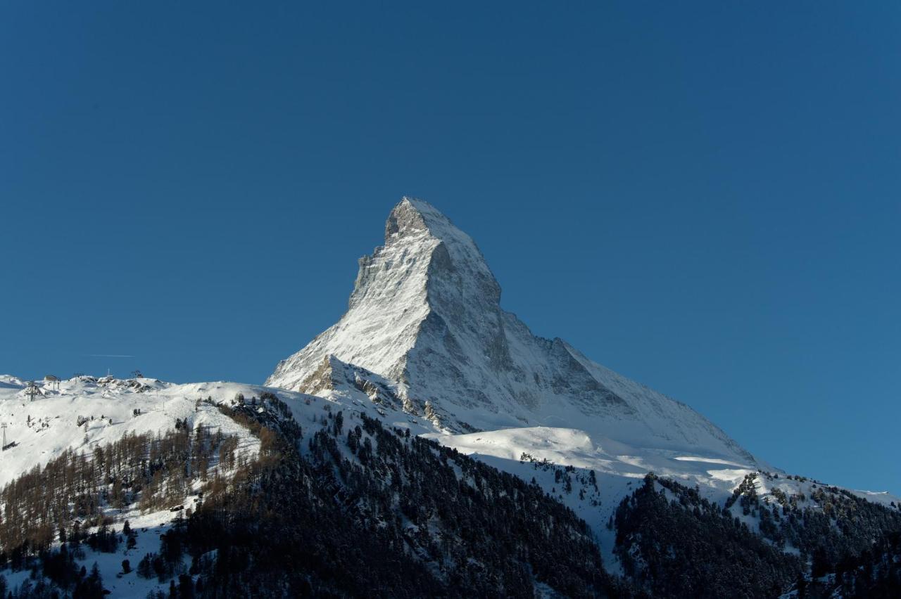 Hotel Hemizeus&Iremia Spa Zermatt Exterior foto