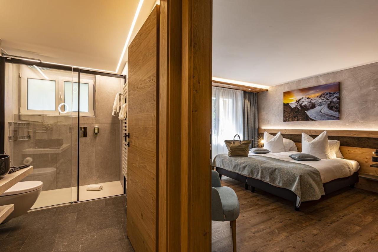 Hotel Hemizeus&Iremia Spa Zermatt Exterior foto