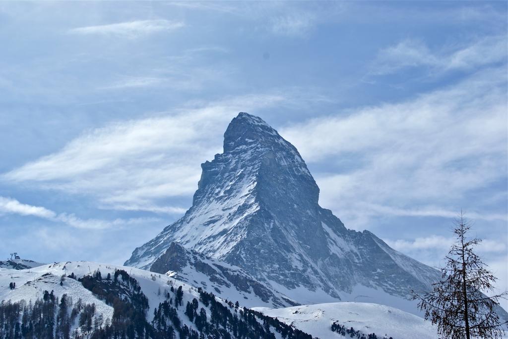 Hotel Hemizeus&Iremia Spa Zermatt Exterior foto